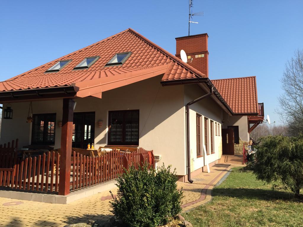 Pensjonat U Alexa Zaluski  Exterior photo